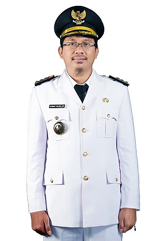 Ahmad Muhdlor Ali