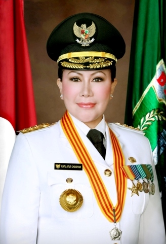 Ratu Atut Chosiyah