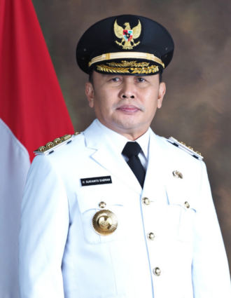 Sugianto Sabran