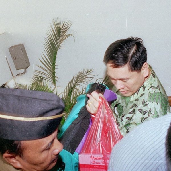 Eddy Tansil (Tan Tju Hong)