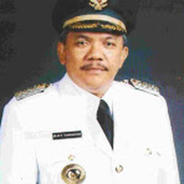 Master Parulian Tumanggor