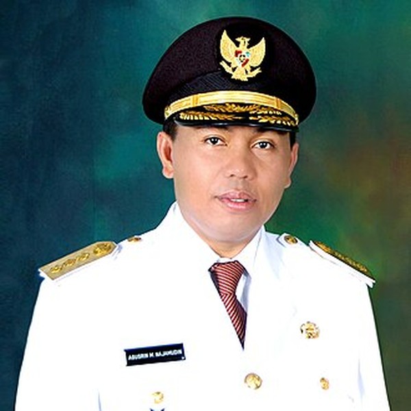 Agusrin Maryono Najamuddin